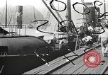 Image of iron ore being shipped Italy, 1916, second 1 stock footage video 65675065345