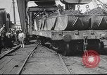 Image of iron ore being shipped Italy, 1916, second 7 stock footage video 65675065345