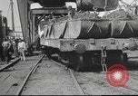 Image of iron ore being shipped Italy, 1916, second 9 stock footage video 65675065345