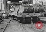 Image of iron ore being shipped Italy, 1916, second 10 stock footage video 65675065345
