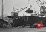 Image of iron ore being shipped Italy, 1916, second 12 stock footage video 65675065345