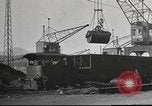 Image of iron ore being shipped Italy, 1916, second 13 stock footage video 65675065345
