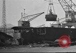 Image of iron ore being shipped Italy, 1916, second 14 stock footage video 65675065345