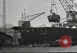 Image of iron ore being shipped Italy, 1916, second 15 stock footage video 65675065345