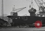 Image of iron ore being shipped Italy, 1916, second 16 stock footage video 65675065345