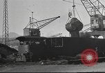 Image of iron ore being shipped Italy, 1916, second 17 stock footage video 65675065345