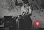 Standbild arme Herstellwerk United States USA, 1918, aus Sekunde 53 historischem Filmmaterial Videoclip 65675065347