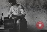 Standbild arme Herstellwerk United States USA, 1918, aus Sekunde 56 historischem Filmmaterial Videoclip 65675065347