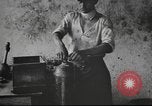 Standbild arme Herstellwerk United States USA, 1918, aus Sekunde 59 historischem Filmmaterial Videoclip 65675065347
