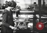 Image of ammunition manufacturing  United States USA, 1918, second 42 stock footage video 65675065348