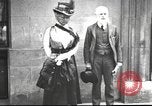 Immagine di Re Giorgio V e la regina Mary Londra Inghilterra Regno Unito, 1918, secondo 3 filmato di repertorio 65675065349