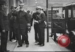 Immagine di Re Giorgio V e la regina Mary Londra Inghilterra Regno Unito, 1918, secondo 14 filmato di repertorio 65675065349