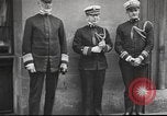 Immagine di Re Giorgio V e la regina Mary Londra Inghilterra Regno Unito, 1918, secondo 18 filmato di repertorio 65675065349