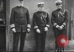 Immagine di Re Giorgio V e la regina Mary Londra Inghilterra Regno Unito, 1918, secondo 24 filmato di repertorio 65675065349
