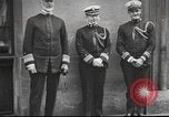 Immagine di Re Giorgio V e la regina Mary Londra Inghilterra Regno Unito, 1918, secondo 25 filmato di repertorio 65675065349