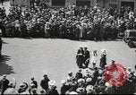 Immagine di Re Giorgio V e la regina Mary Londra Inghilterra Regno Unito, 1918, secondo 27 filmato di repertorio 65675065349