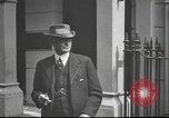 Immagine di Re Giorgio V e la regina Mary Londra Inghilterra Regno Unito, 1918, secondo 35 filmato di repertorio 65675065349