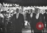 Immagine di Re Giorgio V e la regina Mary Londra Inghilterra Regno Unito, 1918, secondo 38 filmato di repertorio 65675065349