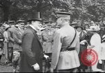 Immagine di Il generale John J Pershing Londra Inghilterra Regno Unito, 1918, secondo 5 filmato di repertorio 65675065350