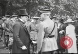Immagine di Il generale John J Pershing Londra Inghilterra Regno Unito, 1918, secondo 7 filmato di repertorio 65675065350