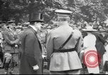 Immagine di Il generale John J Pershing Londra Inghilterra Regno Unito, 1918, secondo 9 filmato di repertorio 65675065350