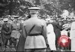 Immagine di Il generale John J Pershing Londra Inghilterra Regno Unito, 1918, secondo 10 filmato di repertorio 65675065350