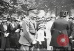Immagine di Il generale John J Pershing Londra Inghilterra Regno Unito, 1918, secondo 12 filmato di repertorio 65675065350