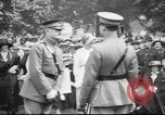 Immagine di Il generale John J Pershing Londra Inghilterra Regno Unito, 1918, secondo 13 filmato di repertorio 65675065350