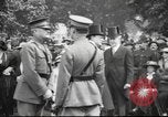 Immagine di Il generale John J Pershing Londra Inghilterra Regno Unito, 1918, secondo 15 filmato di repertorio 65675065350