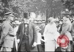 Immagine di Il generale John J Pershing Londra Inghilterra Regno Unito, 1918, secondo 16 filmato di repertorio 65675065350