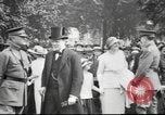 Immagine di Il generale John J Pershing Londra Inghilterra Regno Unito, 1918, secondo 17 filmato di repertorio 65675065350
