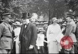 Immagine di Il generale John J Pershing Londra Inghilterra Regno Unito, 1918, secondo 18 filmato di repertorio 65675065350