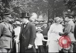 Immagine di Il generale John J Pershing Londra Inghilterra Regno Unito, 1918, secondo 19 filmato di repertorio 65675065350