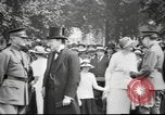 Immagine di Il generale John J Pershing Londra Inghilterra Regno Unito, 1918, secondo 20 filmato di repertorio 65675065350
