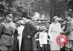Immagine di Il generale John J Pershing Londra Inghilterra Regno Unito, 1918, secondo 23 filmato di repertorio 65675065350