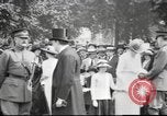 Immagine di Il generale John J Pershing Londra Inghilterra Regno Unito, 1918, secondo 26 filmato di repertorio 65675065350