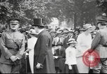Immagine di Il generale John J Pershing Londra Inghilterra Regno Unito, 1918, secondo 28 filmato di repertorio 65675065350
