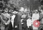 Immagine di Il generale John J Pershing Londra Inghilterra Regno Unito, 1918, secondo 31 filmato di repertorio 65675065350