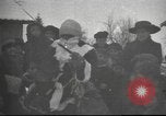 Image of Santa Claus visits children France, 1918, second 4 stock footage video 65675065351