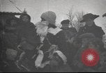 Image of Santa Claus visits children France, 1918, second 5 stock footage video 65675065351