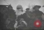 Image of Santa Claus visits children France, 1918, second 6 stock footage video 65675065351