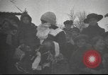 Image of Santa Claus visits children France, 1918, second 12 stock footage video 65675065351