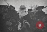 Image of Santa Claus visits children France, 1918, second 13 stock footage video 65675065351