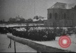 Image of Santa Claus visits children France, 1918, second 16 stock footage video 65675065351