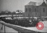 Image of Santa Claus visits children France, 1918, second 19 stock footage video 65675065351