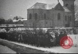 Image of Santa Claus visits children France, 1918, second 22 stock footage video 65675065351