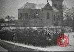 Image of Santa Claus visits children France, 1918, second 23 stock footage video 65675065351