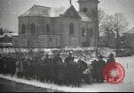 Image of Santa Claus visits children France, 1918, second 24 stock footage video 65675065351