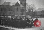 Image of Santa Claus visits children France, 1918, second 25 stock footage video 65675065351