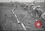 Image of Royal Engineers France, 1918, second 7 stock footage video 65675065352